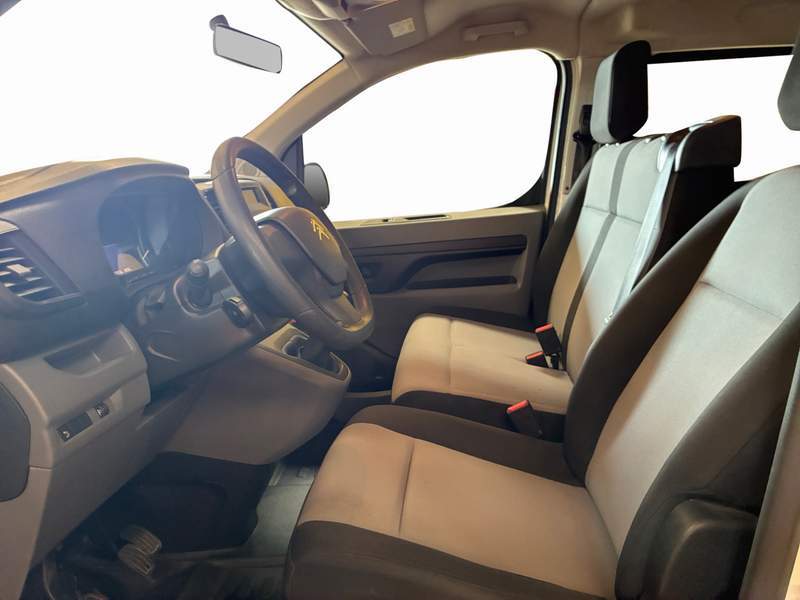 Citroen Jumpy extra-lung 9 locuri XL - leasing, rate - 2020 - 14.350 EUR - imagine 11