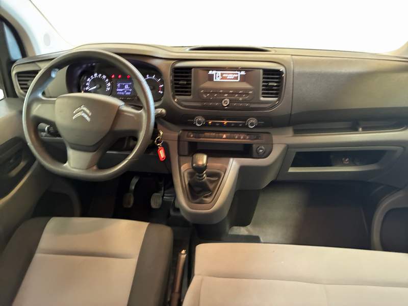 Citroen Jumpy extra-lung 9 locuri XL - leasing, rate - 2020 - 14.350 EUR - imagine 12