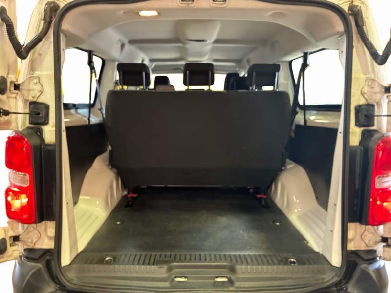 Citroen Jumpy extra-lung 9 locuri XL - leasing, rate - 2020 - 14.350 EUR - imagine 5