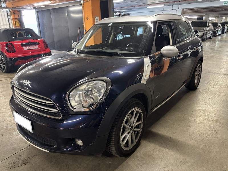 Mini ONE Countryman 4x4 - rate, avans zero, garantie - 2016 - 8.700 EUR - imagine 4