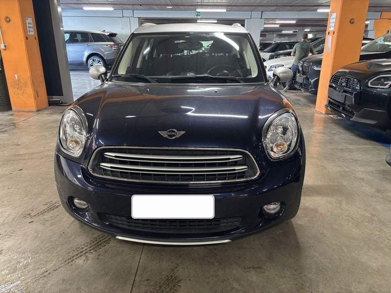 Mini ONE Countryman 4x4 - rate, avans zero, garantie - 2016 - 8.700 EUR - imagine 3