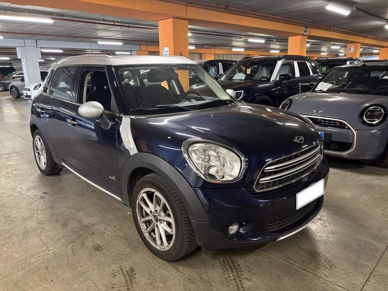 Mini ONE Countryman 4x4 - rate, avans zero, garantie - 2016 - 8.700 EUR - imagine 2
