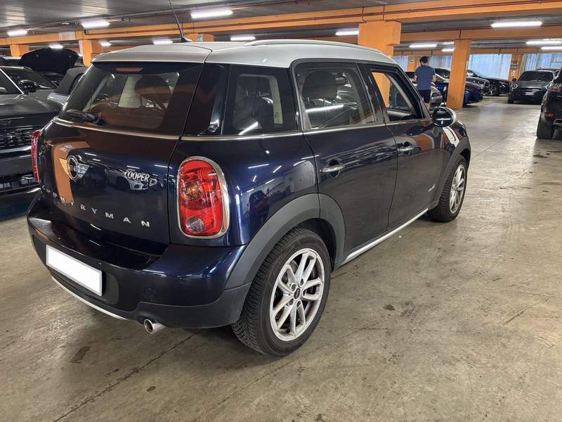 Mini ONE Countryman 4x4 - rate, avans zero, garantie - 2016 - 8.700 EUR - imagine 6
