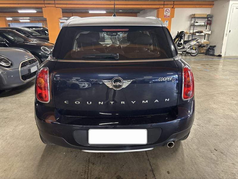 Mini ONE Countryman 4x4 - rate, avans zero, garantie - 2016 - 8.700 EUR - imagine 7