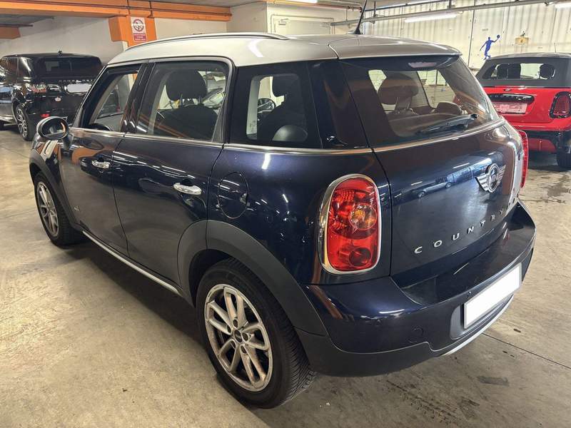Mini ONE Countryman 4x4 - rate, avans zero, garantie - 2016 - 8.700 EUR - imagine 5