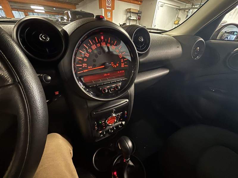 Mini ONE Countryman 4x4 - rate, avans zero, garantie - 2016 - 8.700 EUR - imagine 13