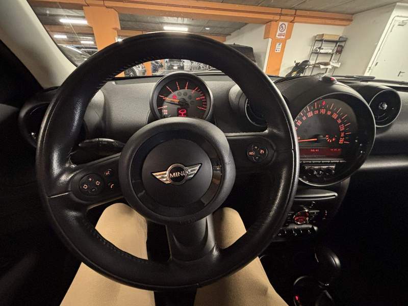 Mini ONE Countryman 4x4 - rate, avans zero, garantie - 2016 - 8.700 EUR - imagine 11