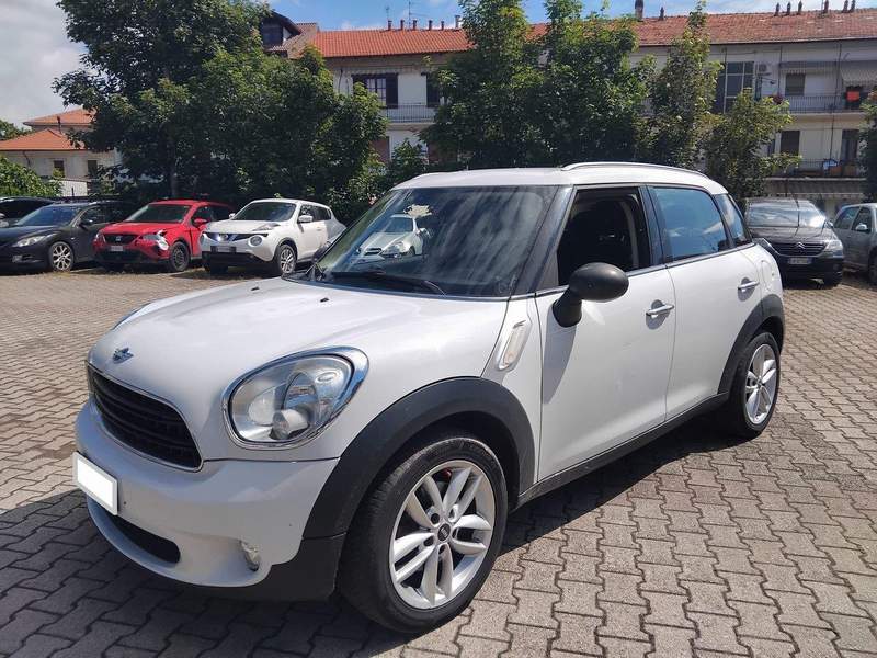 Mini ONE Diesel 4 usi - rate, avans zero, garantie - 2015 - 6.700 EUR