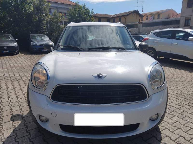 Mini ONE Diesel 4 usi - rate, avans zero, garantie - 2015 - 6.700 EUR - imagine 11