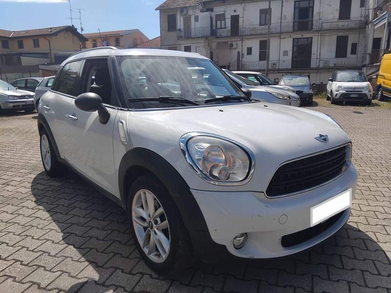 Mini ONE Diesel 4 usi - rate, avans zero, garantie - 2015 - 6.700 EUR - imagine 3