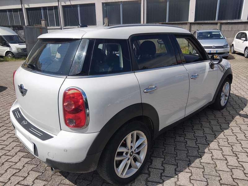 Mini ONE Diesel 4 usi - rate, avans zero, garantie - 2015 - 6.700 EUR - imagine 2