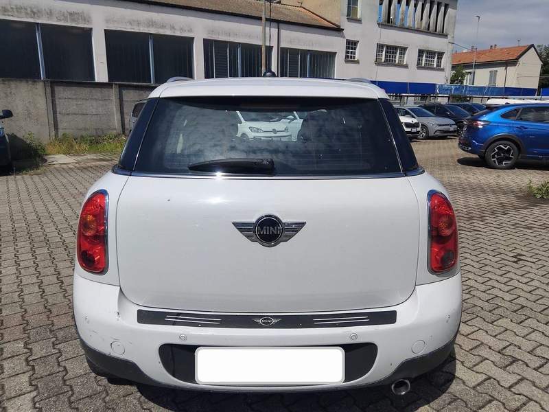 Mini ONE Diesel 4 usi - rate, avans zero, garantie - 2015 - 6.700 EUR - imagine 5