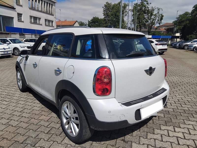 Mini ONE Diesel 4 usi - rate, avans zero, garantie - 2015 - 6.700 EUR - imagine 4