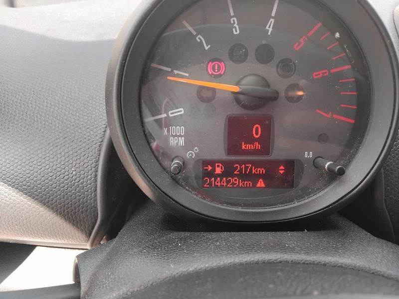 Mini ONE Diesel 4 usi - rate, avans zero, garantie - 2015 - 6.700 EUR - imagine 9