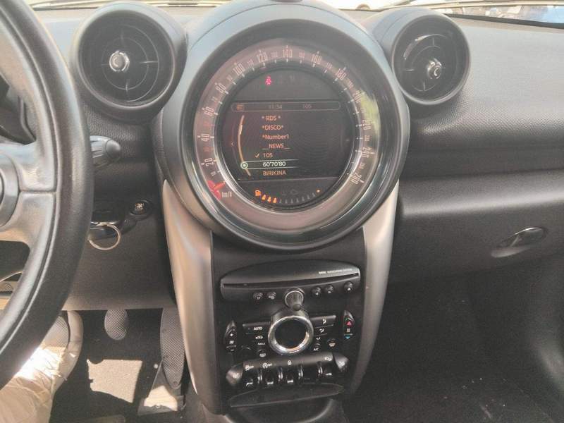 Mini ONE Diesel 4 usi - rate, avans zero, garantie - 2015 - 6.700 EUR - imagine 10