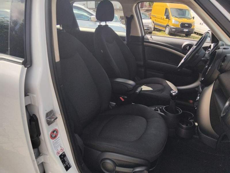 Mini ONE Diesel 4 usi - rate, avans zero, garantie - 2015 - 6.700 EUR - imagine 8