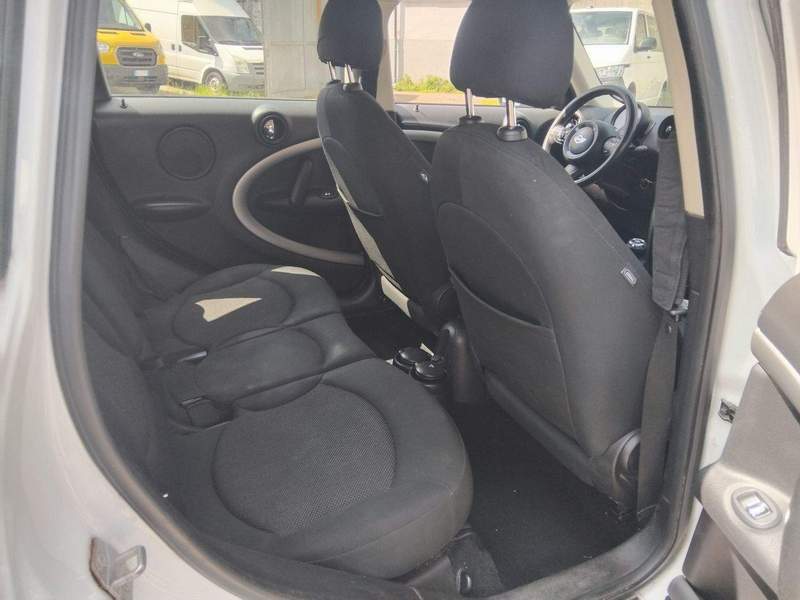 Mini ONE Diesel 4 usi - rate, avans zero, garantie - 2015 - 6.700 EUR - imagine 7