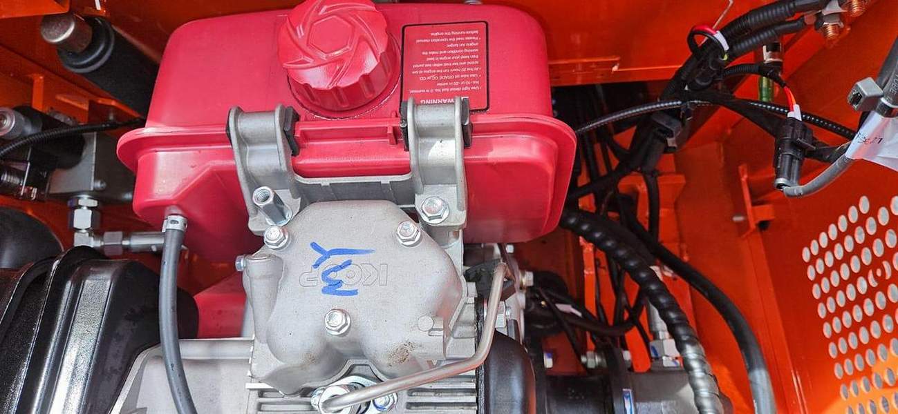 Miniexcavator Rhinoceros KS 10 - 8  - Utilaje Constructii - 2025 - 8.500 EUR - imagine 11