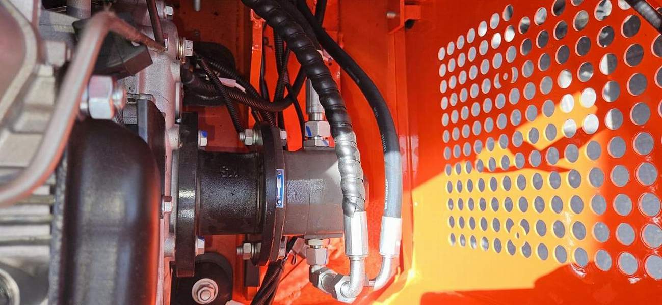 Miniexcavator Rhinoceros KS 10 - 8  - Utilaje Constructii - 2025 - 8.500 EUR - imagine 12