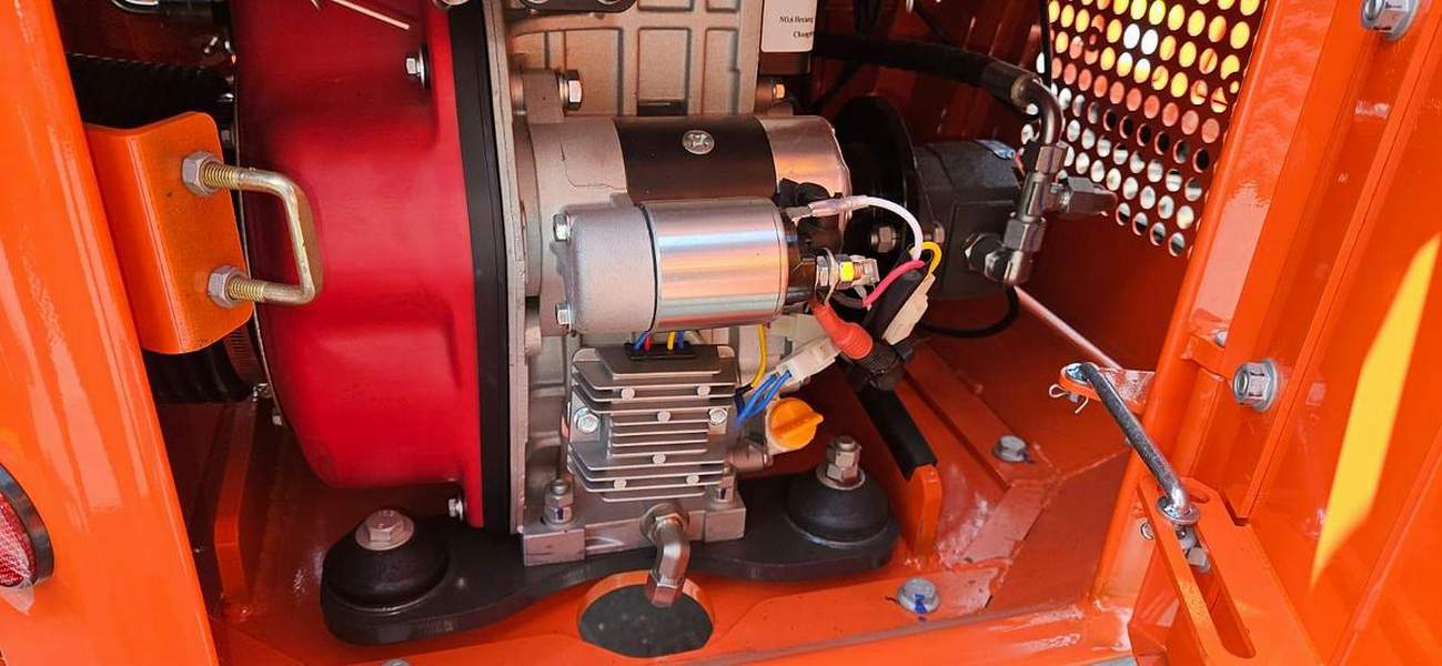 Miniexcavator Rhinoceros KS 10 - 8  - Utilaje Constructii - 2025 - 8.500 EUR - imagine 13