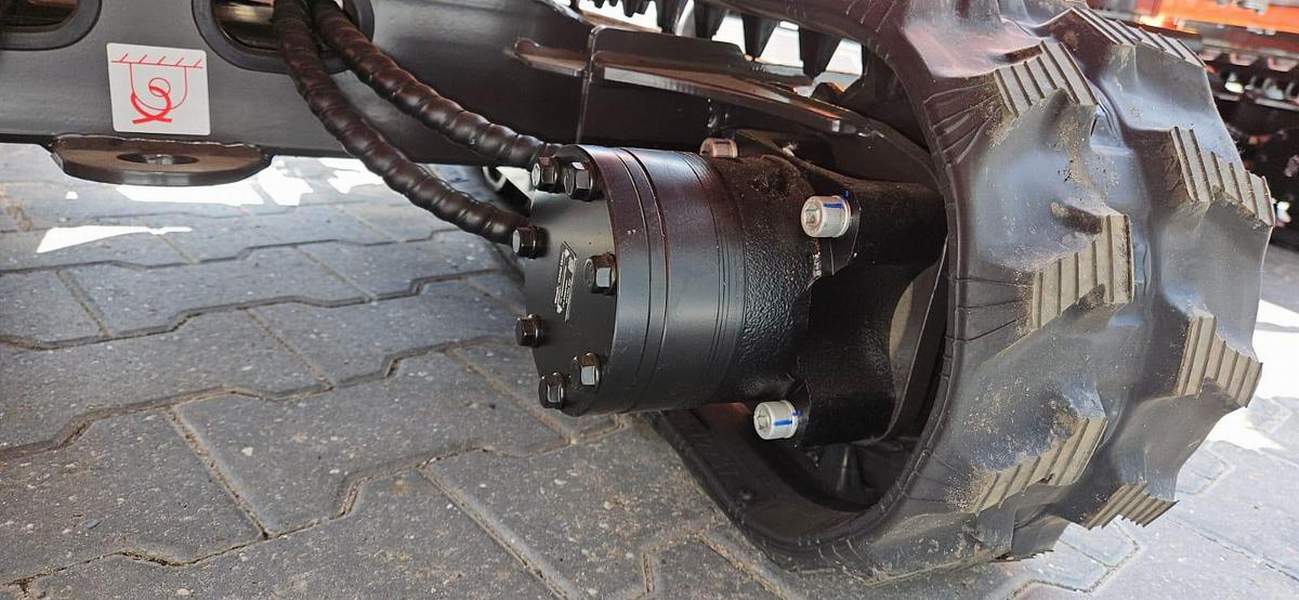 Miniexcavator Rhinoceros KS 10 - 8  - Utilaje Constructii - 2025 - 8.500 EUR - imagine 14