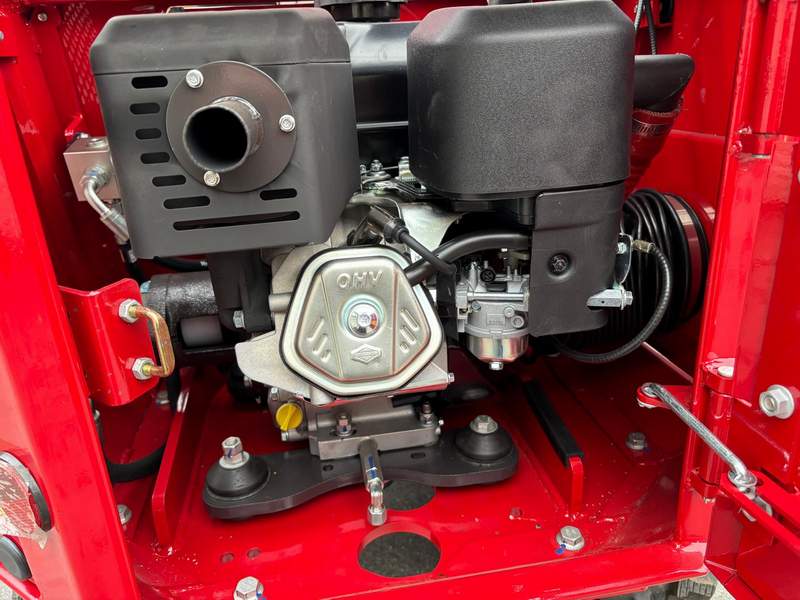 Miniexcavator Rhinoceros MY10-8 - Utilaje Constructii - 2025 - 8.850 EUR - imagine 9