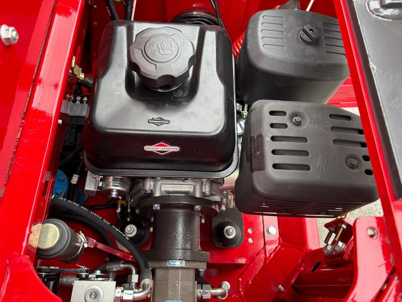 Miniexcavator Rhinoceros MY10-8 - Utilaje Constructii - 2025 - 8.850 EUR - imagine 6