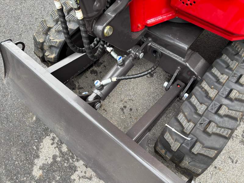 Miniexcavator Rhinoceros MY10-8 - Utilaje Constructii - 2025 - 8.850 EUR - imagine 3