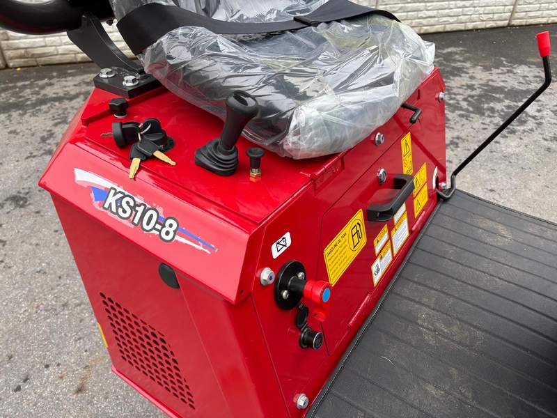 Miniexcavator Rhinoceros MY10-8 - Utilaje Constructii - 2025 - 8.850 EUR - imagine 8