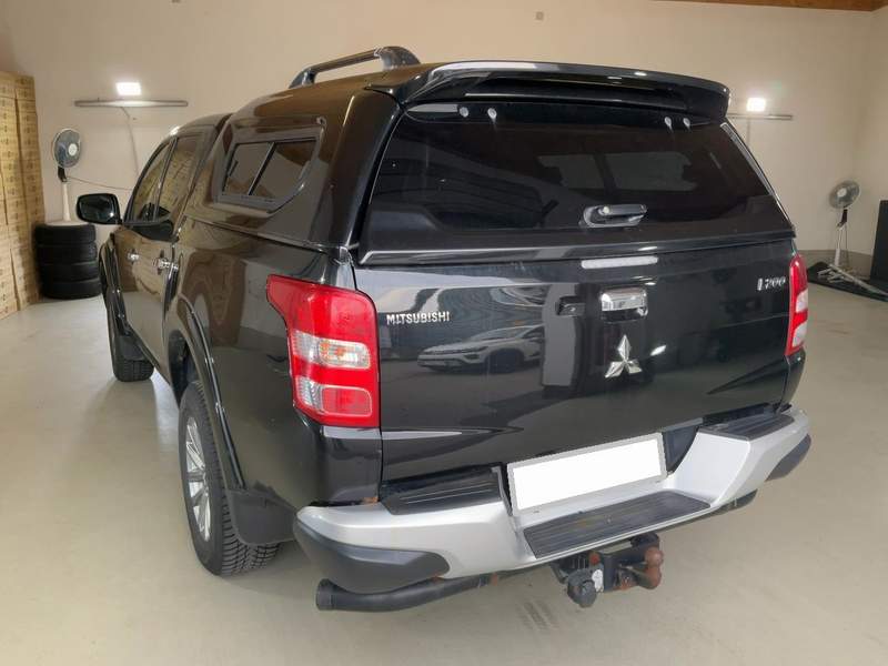 Mitsubishi L200 2.4Di-D Pick-up 4x4 EURO6 - rate, garantie - 2016 - 18.650 EUR - imagine 3