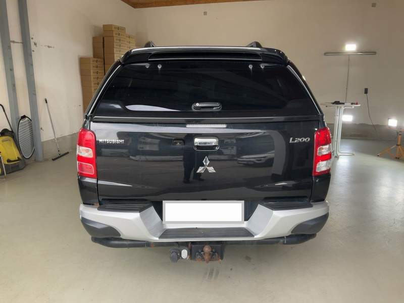 Mitsubishi L200 2.4Di-D Pick-up 4x4 EURO6 - rate, garantie - 2016 - 18.650 EUR - imagine 4