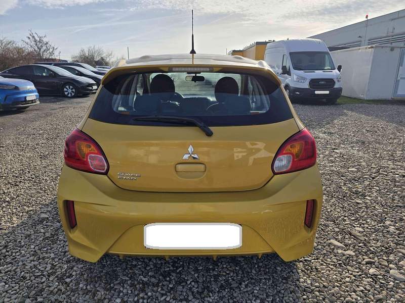 Mitsubishi Space Star 1.2 benzina EURO6, rate, avans zero, ga - 2021 - 7.400 EUR - imagine 3