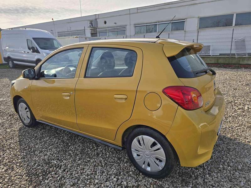 Mitsubishi Space Star 1.2 benzina EURO6, rate, avans zero, ga - 2021 - 7.400 EUR - imagine 5