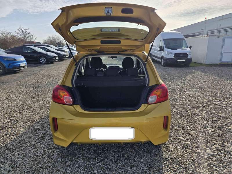 Mitsubishi Space Star 1.2 benzina EURO6, rate, avans zero, ga - 2021 - 7.400 EUR - imagine 4