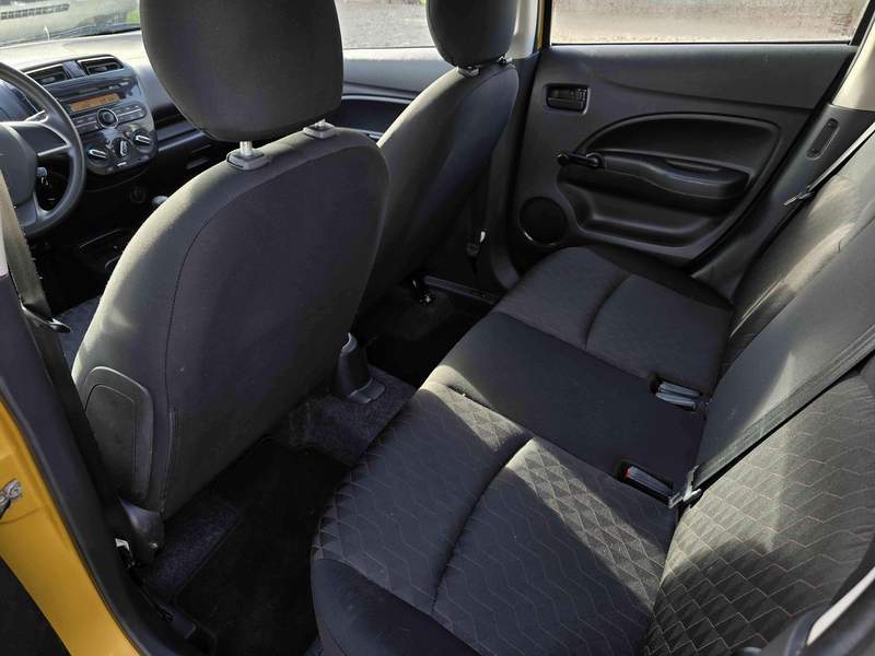 Mitsubishi Space Star 1.2 benzina EURO6, rate, avans zero, ga - 2021 - 7.400 EUR - imagine 6