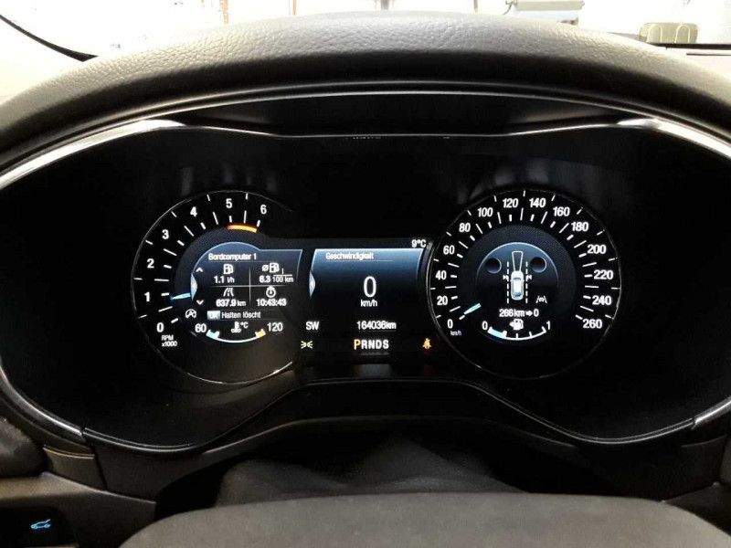 Ford Mondeo TITANIUM 2022 190CP - leasing, garantie - 2022 - 13.900 EUR - imagine 9