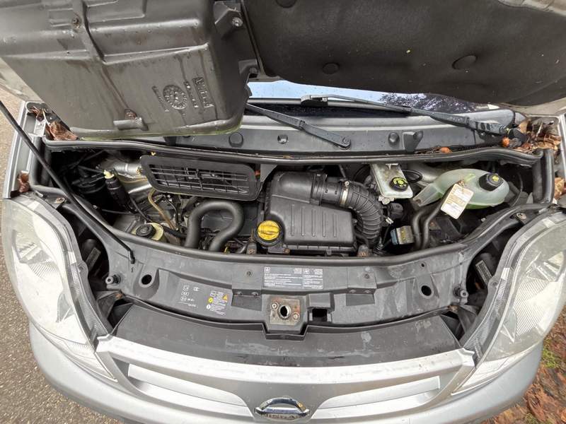 Nissan PRIMASTAR 2.0DCi cu 9 locuri - 2014 - 9.100 EUR - imagine 15