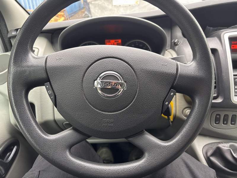 Nissan PRIMASTAR 2.0DCi cu 9 locuri - 2014 - 9.100 EUR - imagine 10