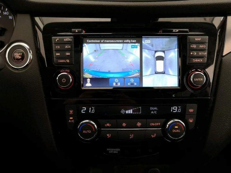 Nissan Qashqai 1.5DCi EURO6 - rate, leasing - 2018 - 15.175 EUR - imagine 8