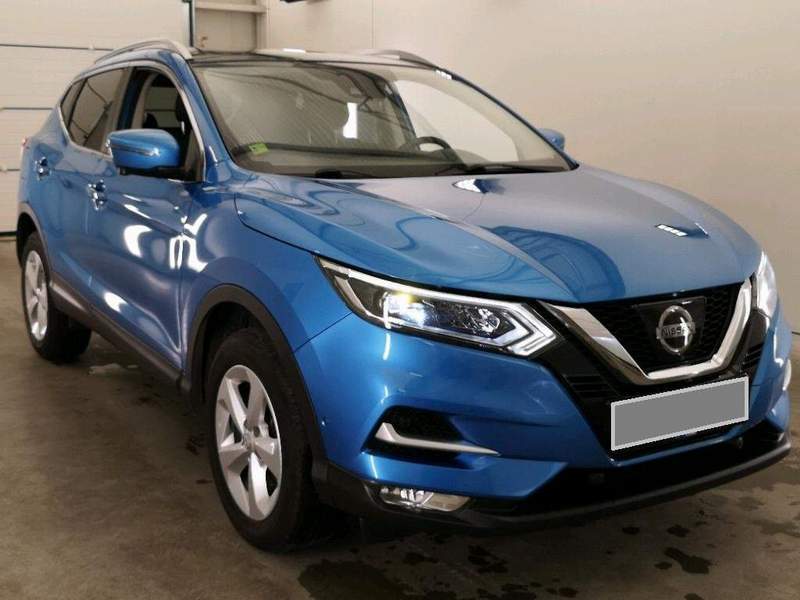 Nissan Qashqai 1.5DCi EURO6 - rate, leasing - 2018 - 15.175 EUR - imagine 3