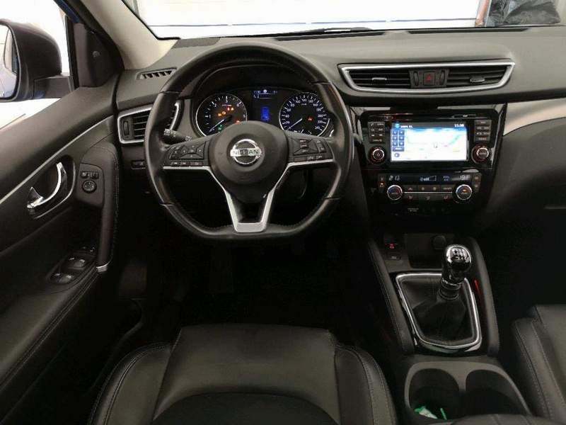 Nissan Qashqai 1.5DCi EURO6 - rate, leasing - 2018 - 15.175 EUR - imagine 5