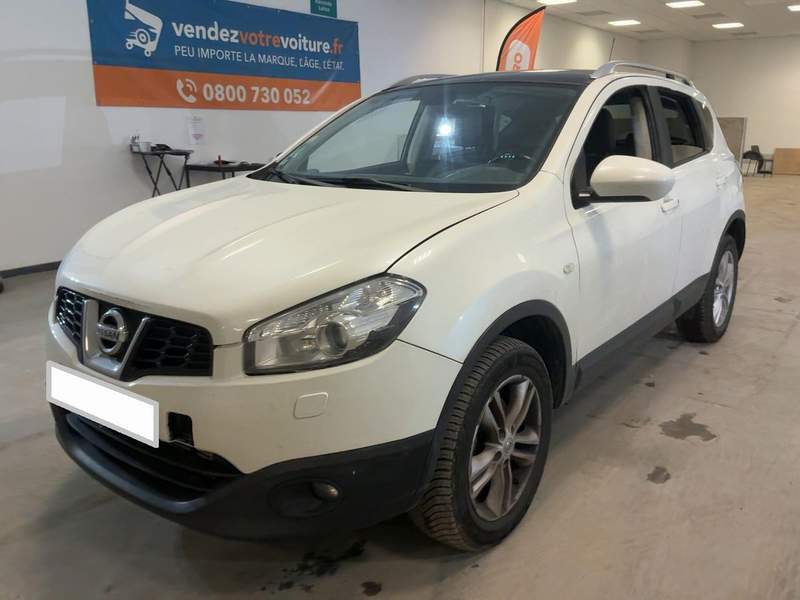 Nissan Qashqai 1.6DCi 4x4 - rate, avans zero - 2013 - 8.400 EUR