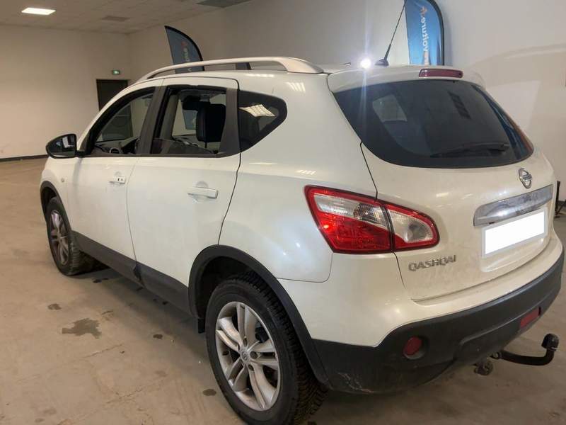 Nissan Qashqai 1.6DCi 4x4 - rate, avans zero - 2013 - 8.400 EUR - imagine 3