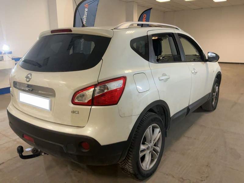 Nissan Qashqai 1.6DCi 4x4 - rate, avans zero - 2013 - 8.400 EUR - imagine 5