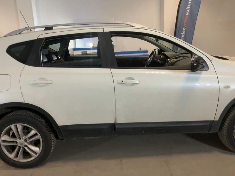 Nissan Qashqai 1.6DCi 4x4 - rate, avans zero - 2013 - 8.400 EUR - imagine 6