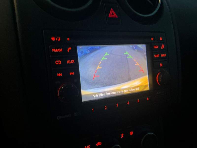 Nissan Qashqai 1.6DCi 4x4 - rate, avans zero - 2013 - 8.400 EUR - imagine 14