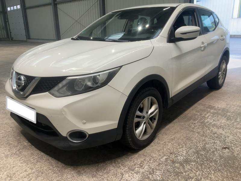 Nissan Qashqai 2016 1.6DCi automat - garantie - 2016 - 8.850 EUR