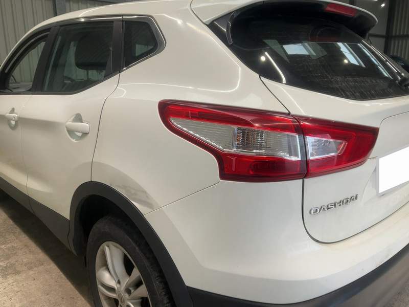 Nissan Qashqai 2016 1.6DCi automat - garantie - 2016 - 8.850 EUR - imagine 3