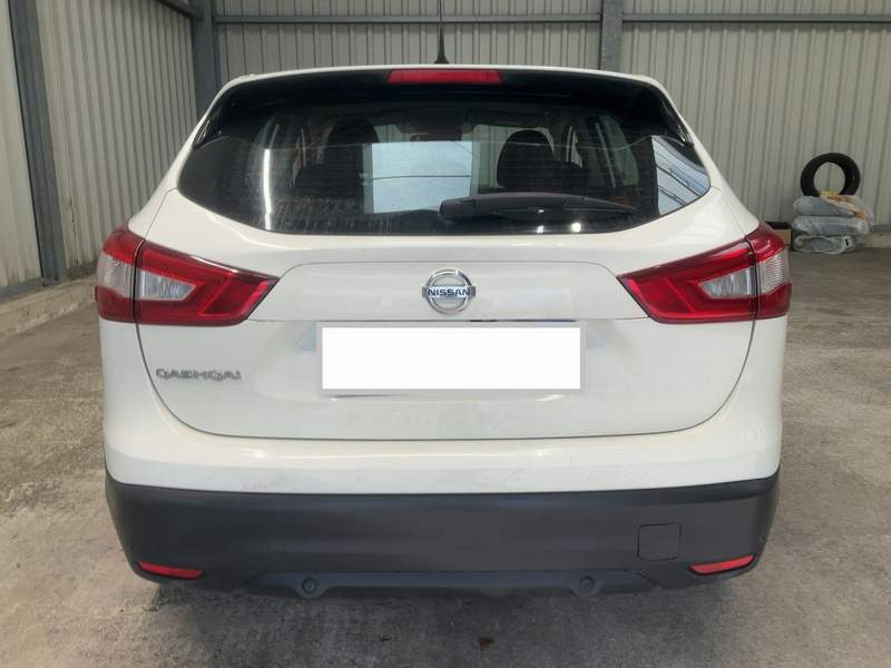 Nissan Qashqai 2016 1.6DCi automat - garantie - 2016 - 8.850 EUR - imagine 4