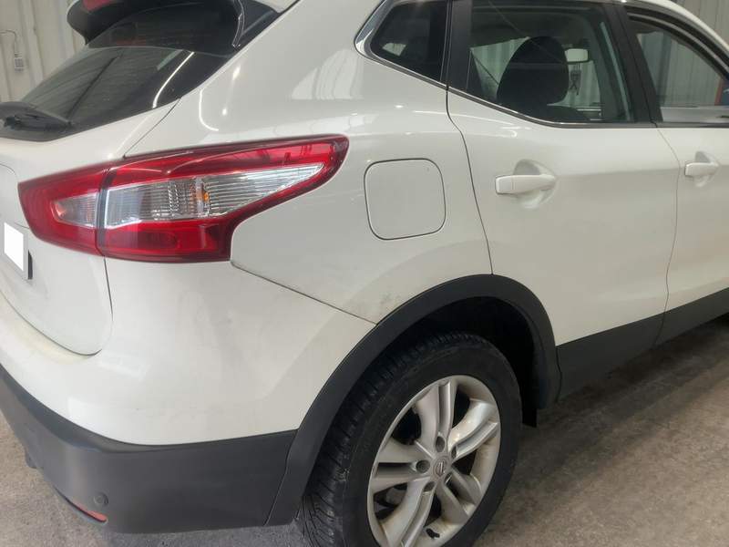 Nissan Qashqai 2016 1.6DCi automat - garantie - 2016 - 8.850 EUR - imagine 5